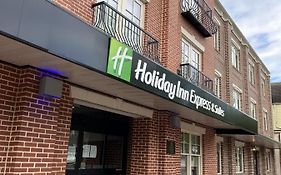 Holiday Inn Express & Suites - Dahlonega - University Area, An Ihg Hotel Exterior photo