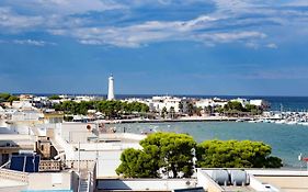 Hotel Eden Beach Club Torre Canne Exterior photo