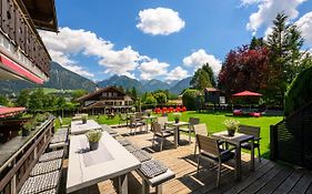 Hotel Tannhof Oberstdorf Exterior photo