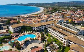 Cala Della Torre Resort La Caletta Exterior photo