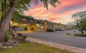 Best Western Smoky Mountain Inn Waynesville Exterior photo