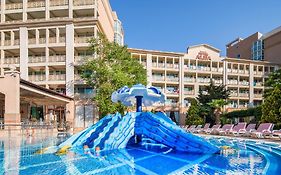 Hotel Alba Słoneczny Brzeg Exterior photo