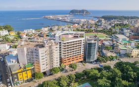 Hotel Bridge Seogwipo Exterior photo