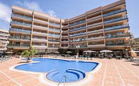 Hotel California Palace Salou Exterior photo