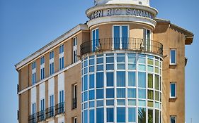 Hotel Silken Rio Santander Exterior photo