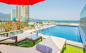 Haka Boutique Hotel Da Nang Exterior photo