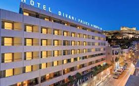 Hotel Divani Palace Acropolis Ateny Exterior photo