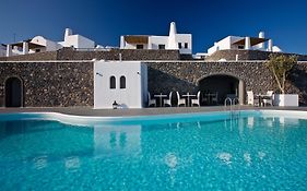 Hotel Carpe Diem Santorini Pýrgos Exterior photo