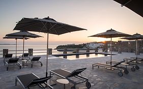 Alkistis Beach Hotel - Adults Only Agios Stefanos Avliotes Exterior photo