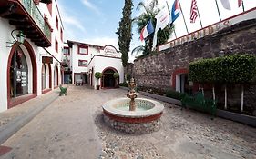 Hotel Mision Guanajuato Exterior photo