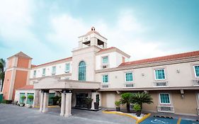 Hotel Best Western Plus Monterrey Colon Exterior photo