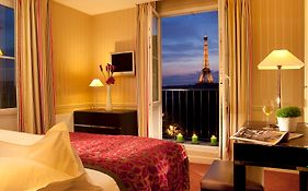 Hotel Duquesne Eiffel Paryż Room photo