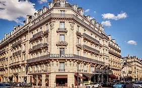 Grand Powers Hotel Paryż Exterior photo