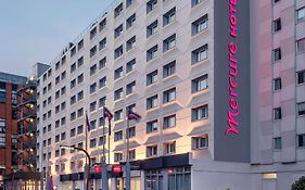 Mercure Paris Porte D'Orleans Montrouge Exterior photo