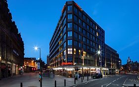 Hotel Hampton By Hilton Newcastle Newcastle upon Tyne Exterior photo