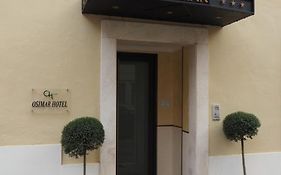 Hotel Osimar Rzym Exterior photo