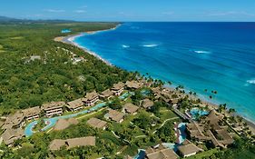 Hotel Zoetry Agua Punta Cana Exterior photo