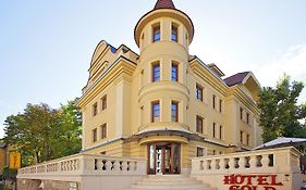 Gold Hotel Budapeszt Exterior photo