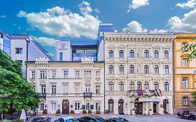 Hotel President Budapeszt Exterior photo