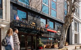 Golden Crown Hotel Stambuł Exterior photo