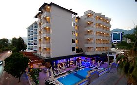 Hatipoglu Beach Hotel Alanya Exterior photo