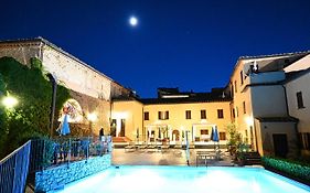 Hotel San Lino Volterra Exterior photo