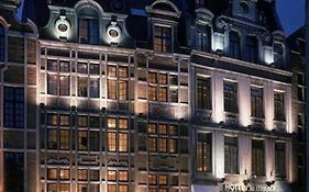 Numa I Scoop Rooms & Apartments Bruksela Exterior photo
