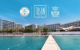 Tusan Beach Resort Kusadası Exterior photo