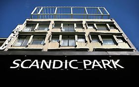 Scandic Park Sztokholm Exterior photo