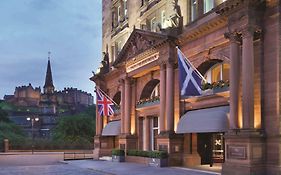 Hotel Waldorf Astoria Edinburgh - The Caledonian Exterior photo