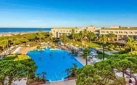 Hotel Valentin Sancti Petri Chiclana de la Frontera Exterior photo