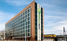 Holiday Inn Express Amsterdam - Sloterdijk Station, An Ihg Hotel Exterior photo