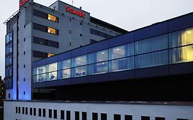 Scandic Alvik Sztokholm Exterior photo