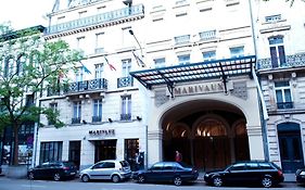 Marivaux Hotel Bruksela Exterior photo