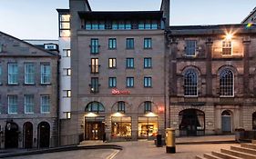 Hotel Ibis Edinburgh Centre Royal Mile - Hunter Square Exterior photo