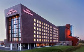 Hilton Garden Inn Lejda Exterior photo