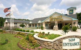 Quality Inn & Suites Biltmore East Asheville Exterior photo