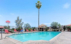 Days Inn By Wyndham Tucson City Center Exterior photo