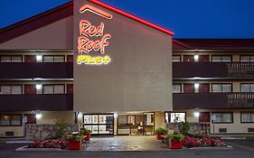 Red Roof Inn Plus+ Nashville Fairgrounds Exterior photo