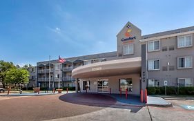 Comfort Suites Dfw Airport Irving Exterior photo