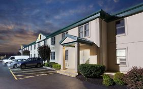 Motel Super 8 By Wyndham Harrisburg Hershey West Exterior photo