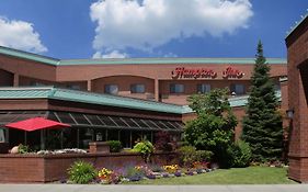 Hampton Inn Spokane Airport Exterior photo