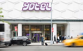 Yotel New York Times Square Exterior photo