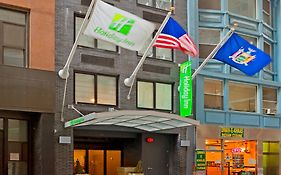 Holiday Inn Wall Street, An Ihg Hotel Nowy Jork Exterior photo