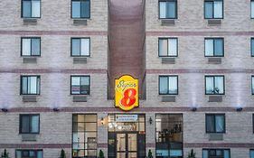 Super 8 By Wyndham Brooklyn / Park Slope Hotel Nowy Jork Exterior photo
