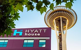 Hotel Hyatt House Seattle Downtown Exterior photo