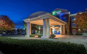 Holiday Inn Express Hotel & Suites Plano West - Frisco, An Ihg Hotel Exterior photo