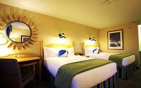 Hotel Disneys Paradise Pier Anaheim Room photo