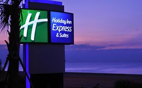 Holiday Inn Express Hotel Galveston West-Seawall, An Ihg Hotel Exterior photo