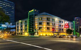 Best Western Plus La Mid-Town Hotel Los Angeles Exterior photo